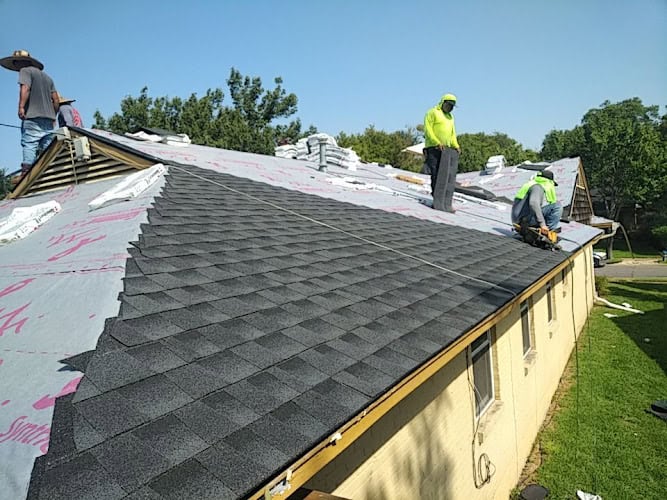 Bold Roofing - DFW's Best Roofing Contractor