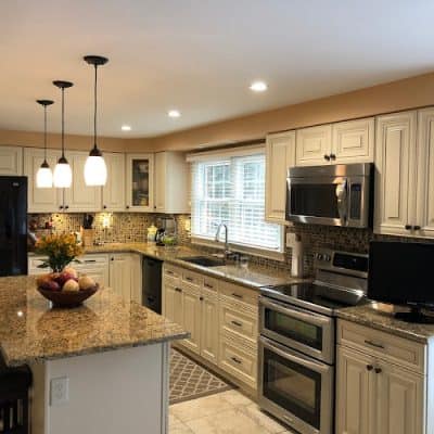 Stone Connection Granite & Cabinetry LLC