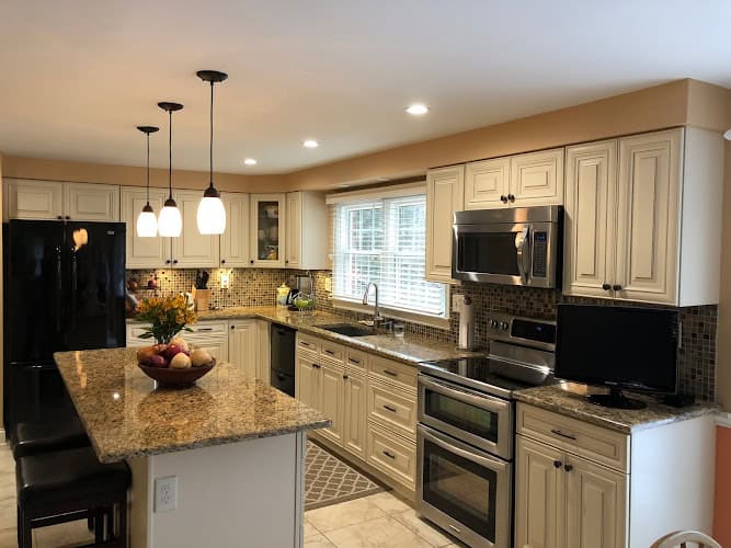 Stone Connection Granite & Cabinetry LLC