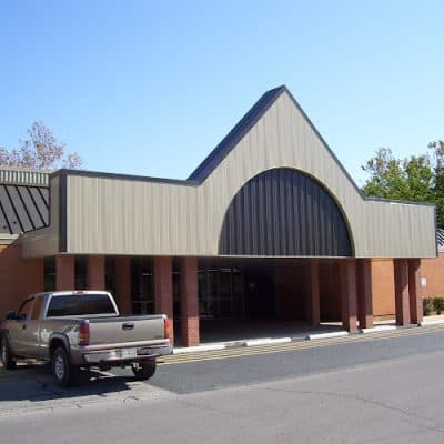 Metal Roof Contractors