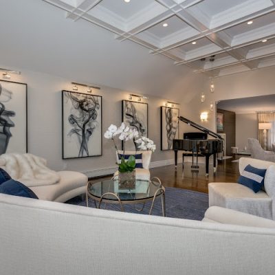 Interiors By Just Design - Top Interior Designer on Long Island
