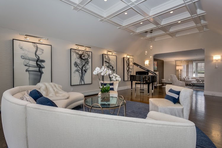 Interiors By Just Design - Top Interior Designer on Long Island