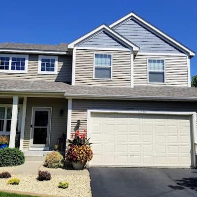 Wright at Home Roofing & Exteriors