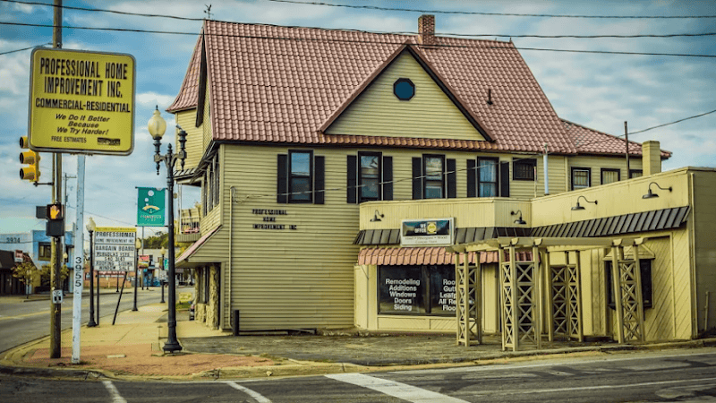 Professional Home Improvement, Inc.