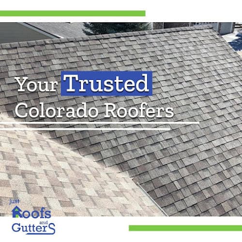 Just Roofs and Gutters