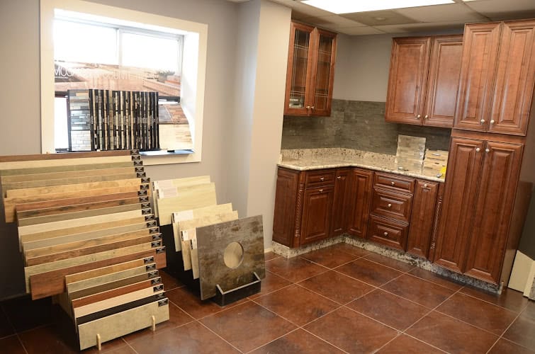 Luther Falls Kitchen & Bath