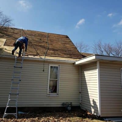 Honest Abe Roofing - Terre Haute
