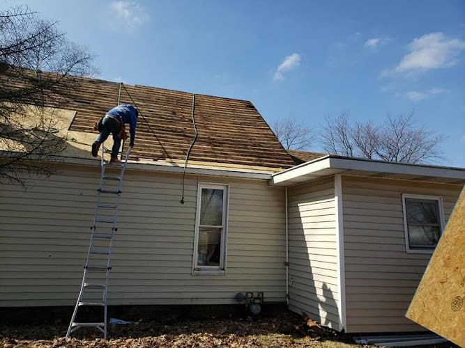 Honest Abe Roofing - Terre Haute