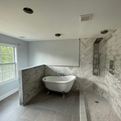 Harold Pro Floors - Bathroom Remodeling