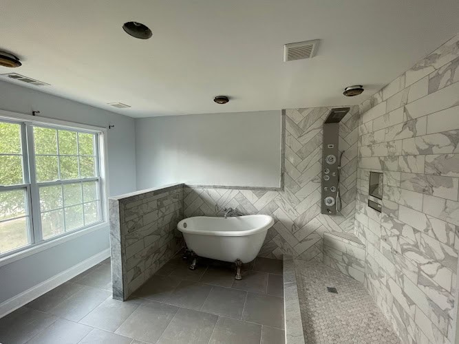 Harold Pro Floors - Bathroom Remodeling