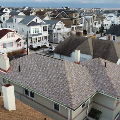Apex East Roofing