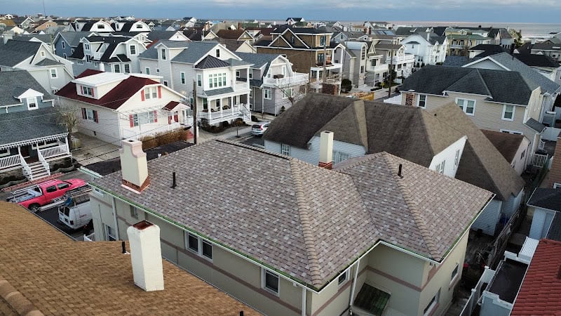 Apex East Roofing