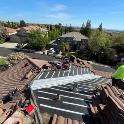 Roof Recovery