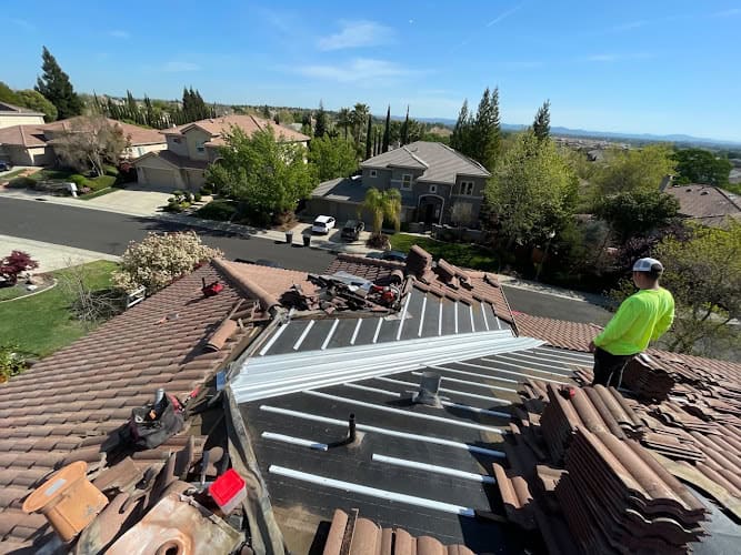 Roof Recovery