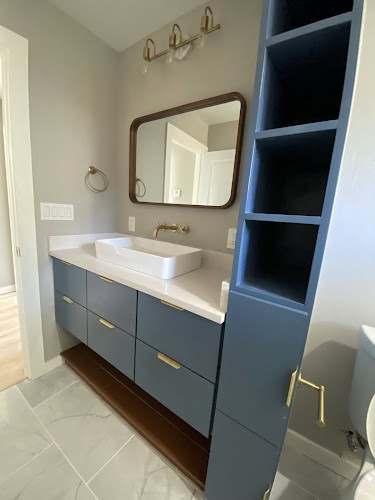 Tungsten Construction, Plumbing/Hvac