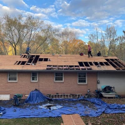 John McClung Roofing