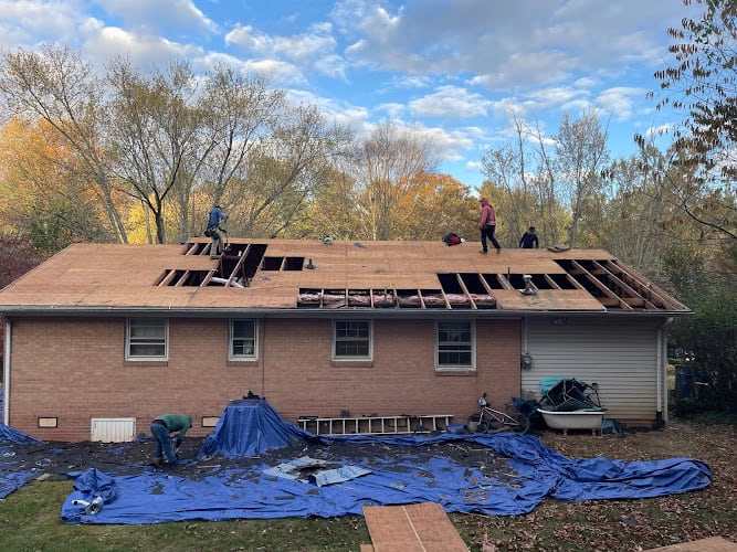 John McClung Roofing