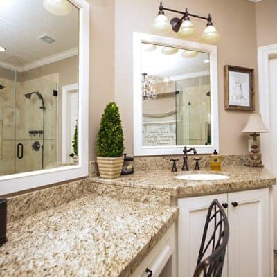 Blue Galaxy Granite