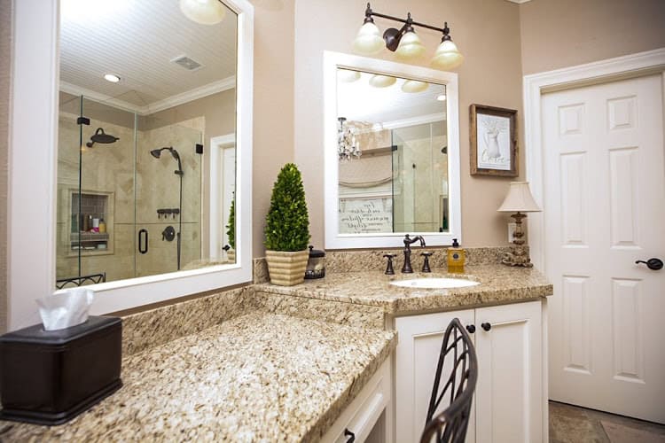 Blue Galaxy Granite