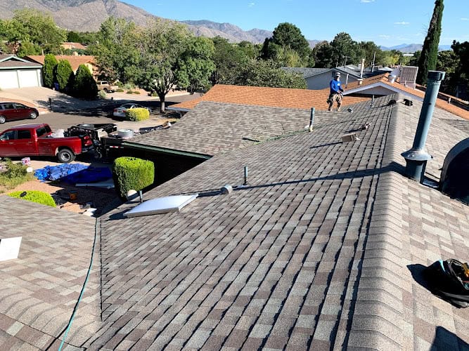 All Seasons Roofing Albuquerque