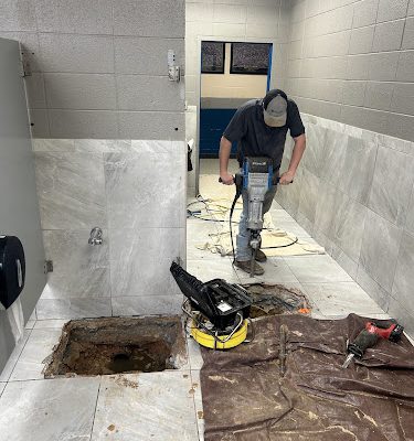 Streamline Plumbing | Emergency Plumber, Drain Cleaning, Sewer Line Repair, & Tankless Water Heater Repair in Tupelo, MS