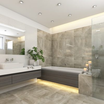 ART Z Tile Installation