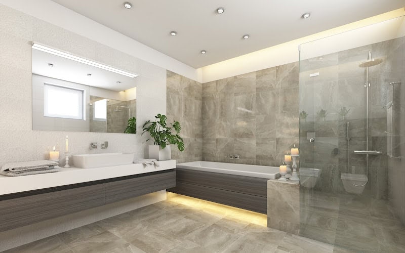 ART Z Tile Installation