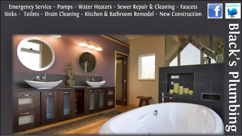 Black's Plumbing