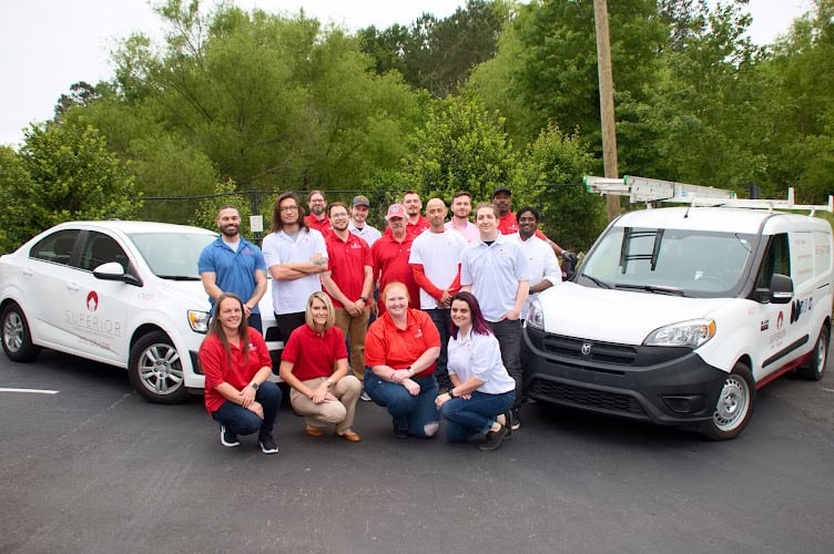 Superior Contracting & Maintenance