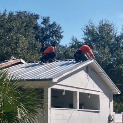 Parlament Roofing and Construction