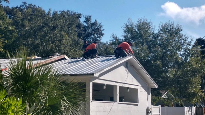Parlament Roofing and Construction