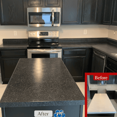 Miracle Method Surface Refinishing