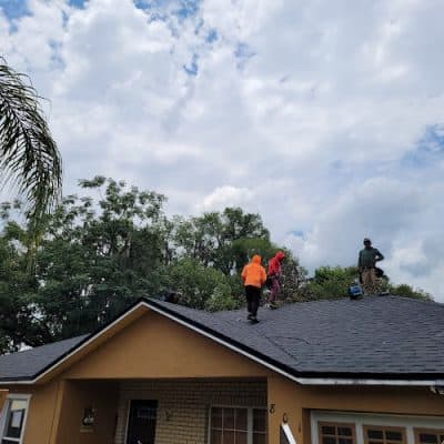 Farmers Roofing & Construction