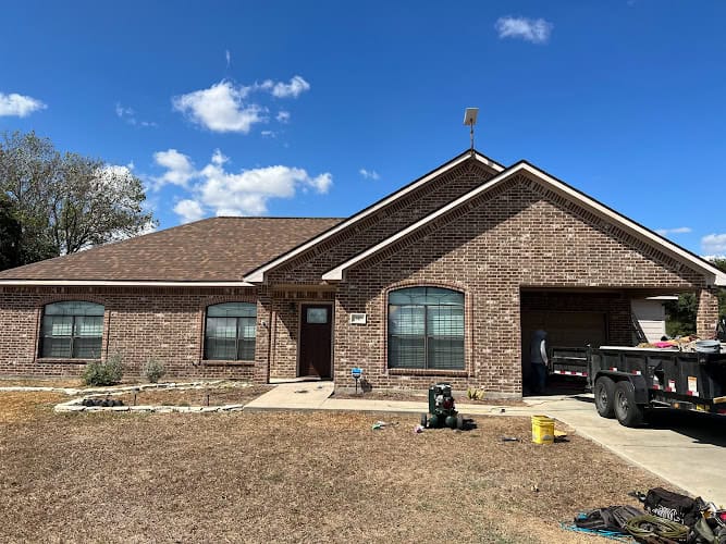 Roof Repair Services