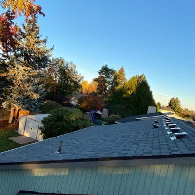 Precision Roofing & Gutters
