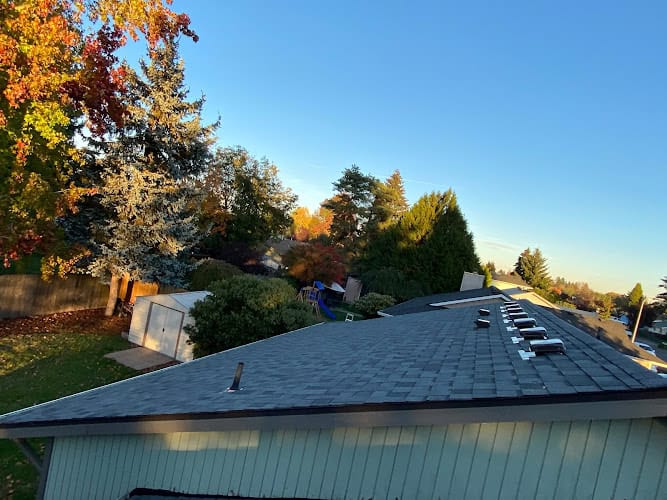 Precision Roofing & Gutters