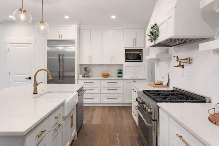 NorthLine Kitchen & Bathroom Remodeling