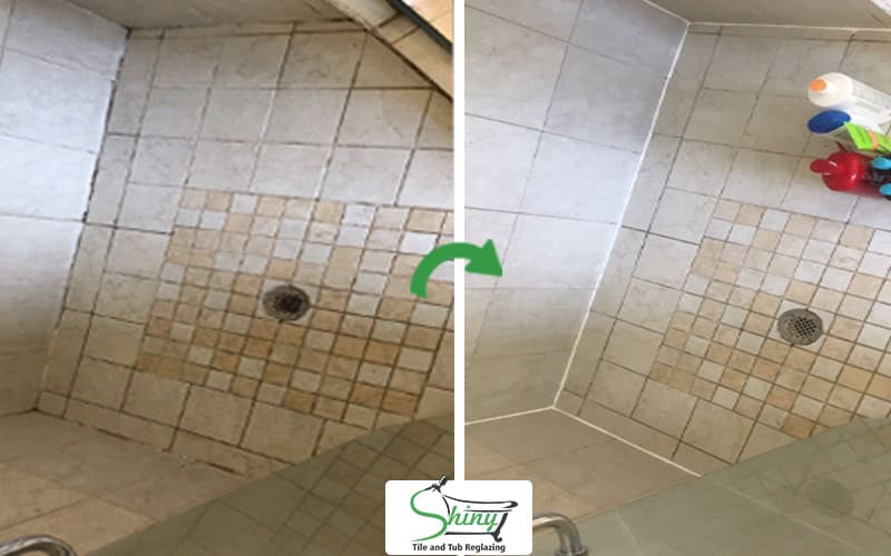 Shiny Tub Bathtub and Tile Reglazing
