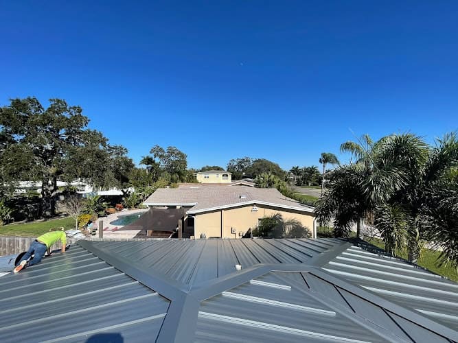 Mitchell Roofing Company LLC