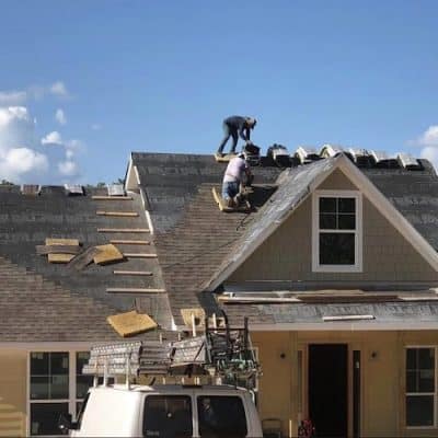 Redline Roofing Company