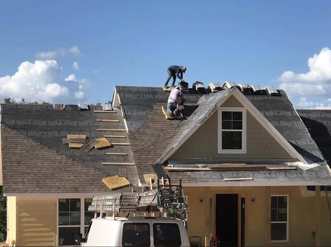 Redline Roofing Company