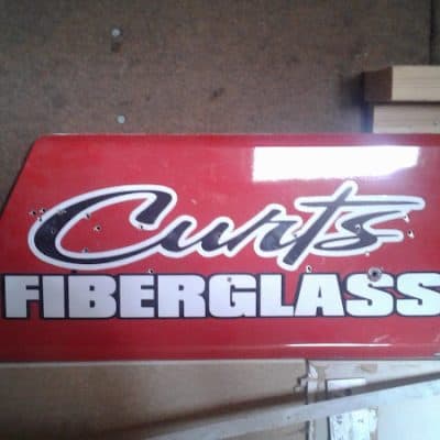 Curt's Fiberglass Repair