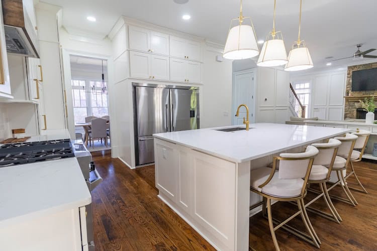 Loyal Construction and Services LLC -Kitchen, Bathroom Remodel -Cumming, Buford, Sugar Hill, Milton, Alpharetta, Roswell