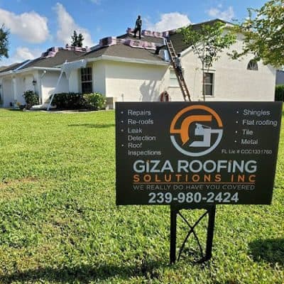 Giza Roofing Solutions