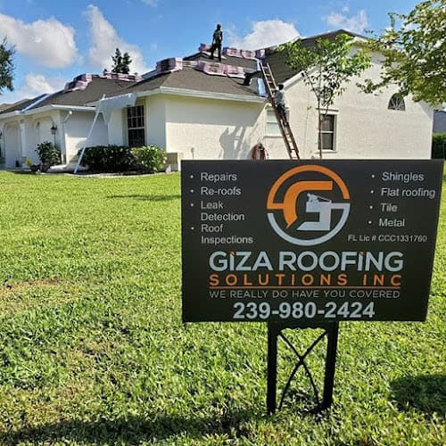 Giza Roofing Solutions