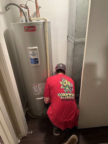 Cornwell Plumbing | Emergency Plumber, Drain Cleaning, Tankless Water Heater Repair and Sump Pump in Avon, IN
