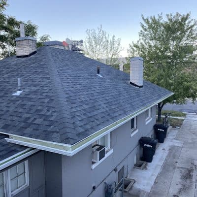 Olympus Roofing