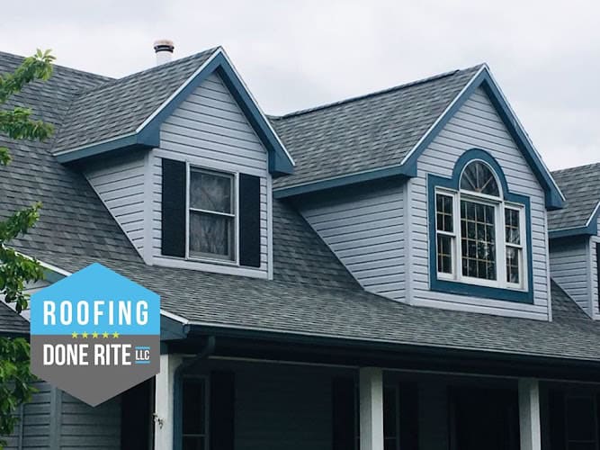 Roofing Done Rite LLC