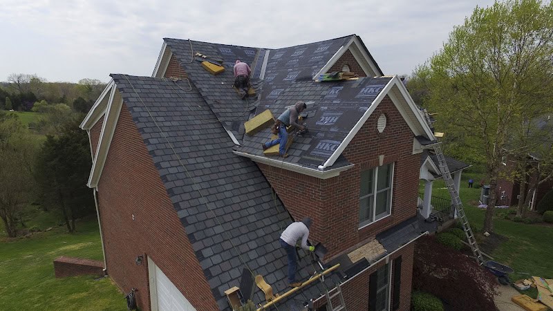 HKC Roofing & Construction