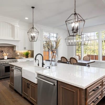 Bathroom & Kitchen Remodel Roslyn